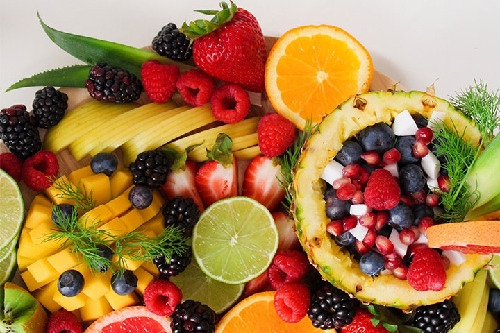 Frutas anticancerígenas: Las 6 principales
